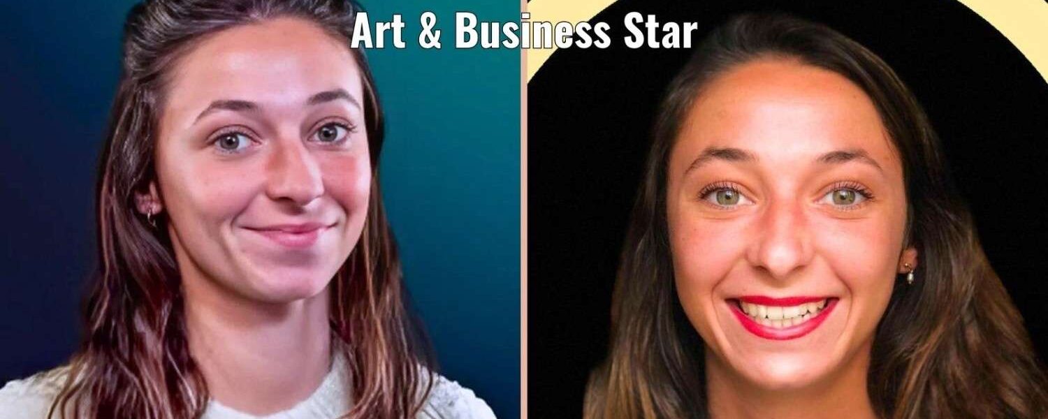 Anaëlle Benoist d’Anthenay: Art & Business Star