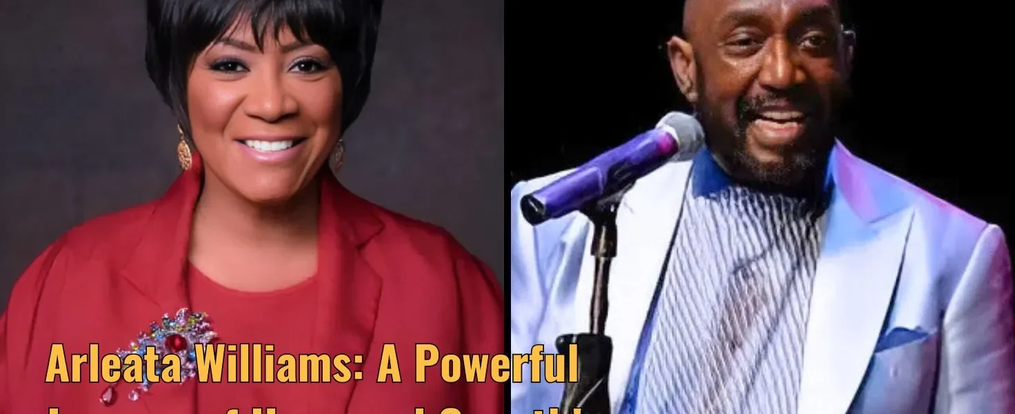 Arleata Williams: A Powerful Journey of Hope and Growth!