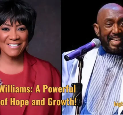Arleata Williams: A Powerful Journey of Hope and Growth!
