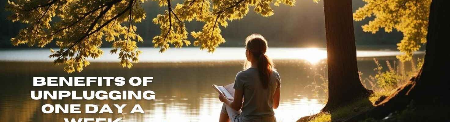 Benefits of Unplugging One Day a Week: Boost Your Mind!