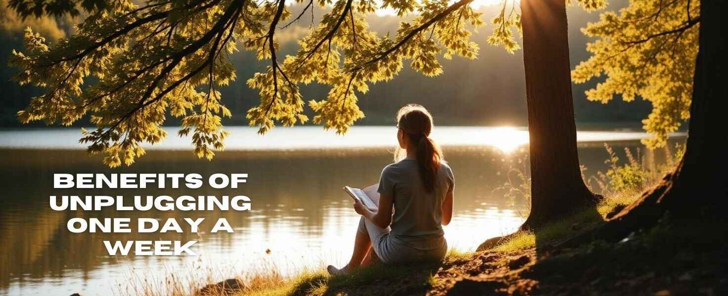 Benefits of Unplugging One Day a Week: Boost Your Mind!