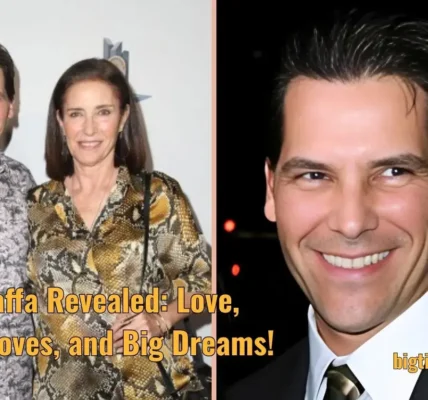 Chris Ciaffa Revealed: Love, Power Moves, and Big Dreams!