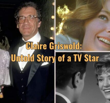 Claire Griswold: Untold Story of a TV Star