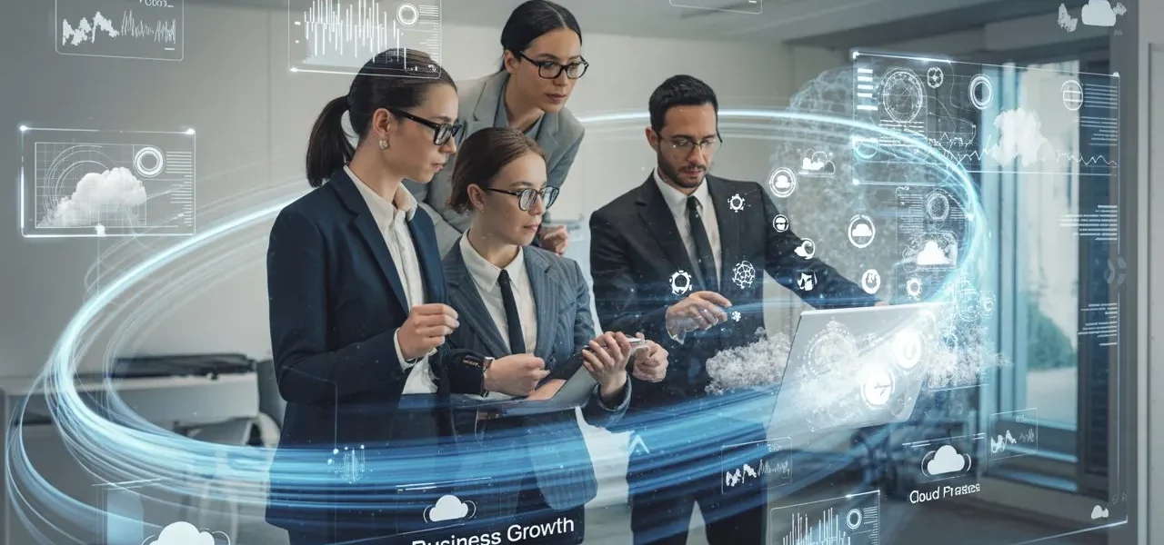 Cloud Computing Essentials Unlock Benefits