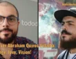 Discover Abraham Quiros Villalba: Courage, love, Vision!