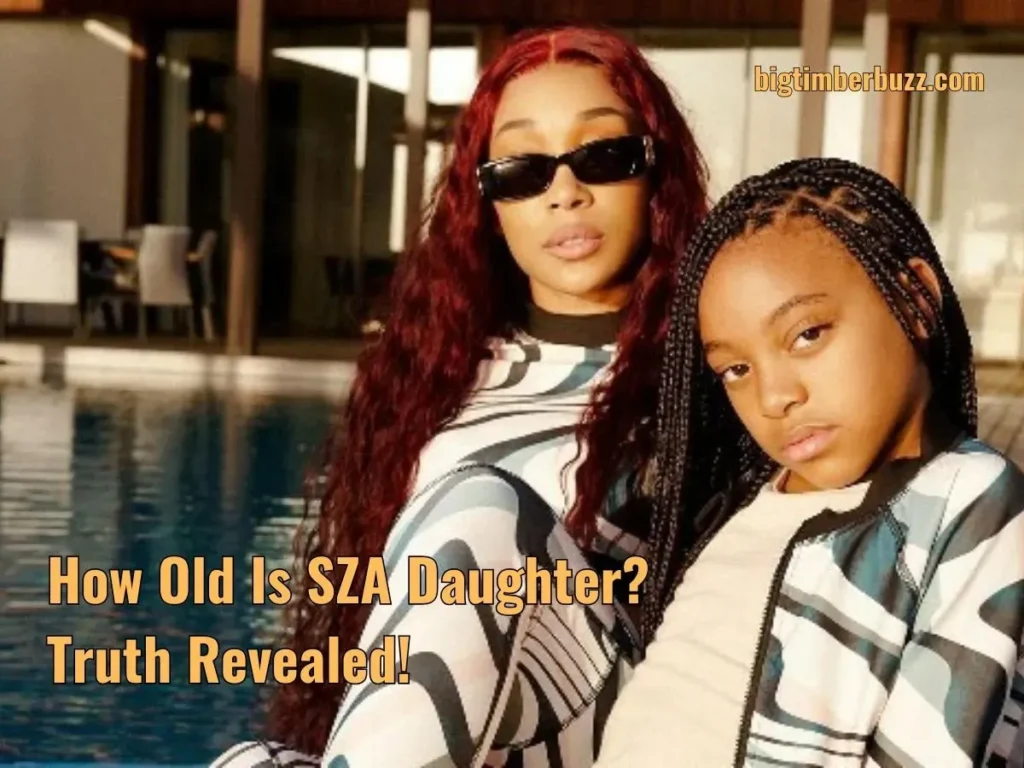 Does SZA Have a Daughter? How Old Is SZA Daughter?