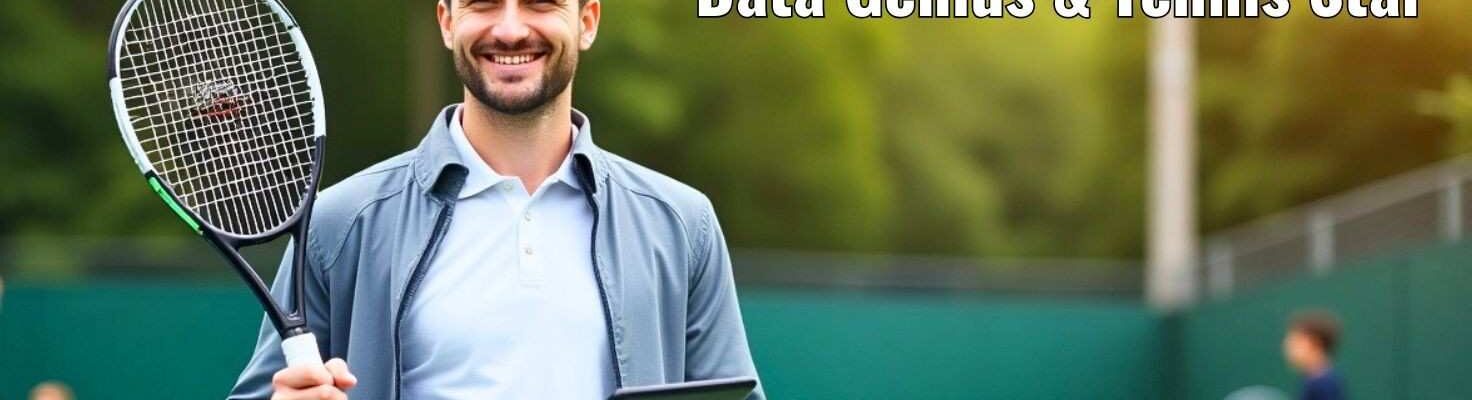 Ethan Polensky NJ: Data Genius & Tennis Star