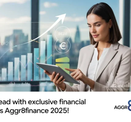 Get Ahead with Exclusive Financial Updates Aggr8finance 2025