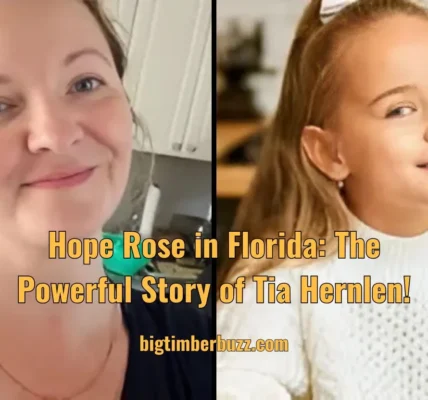 Hope Rose in Florida: The Powerful Story of Tia Hernlen!