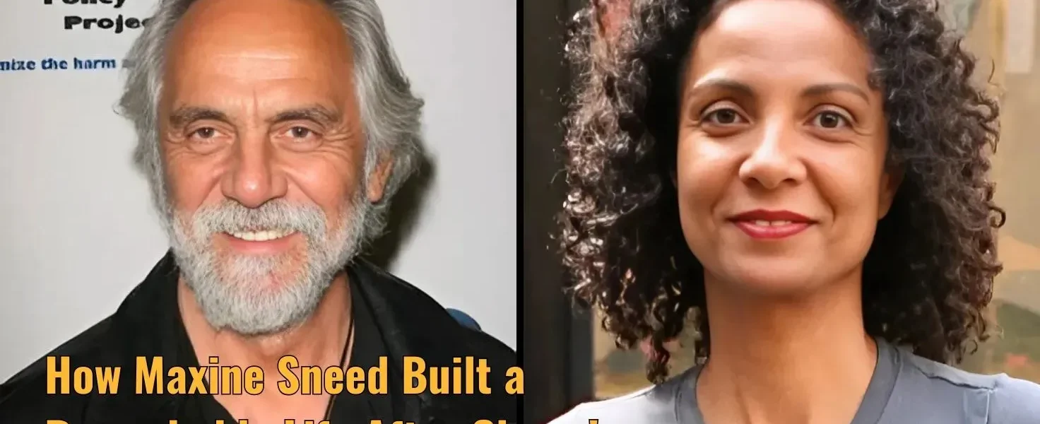 How Maxine Sneed Built a Remarkable Life After Chong!