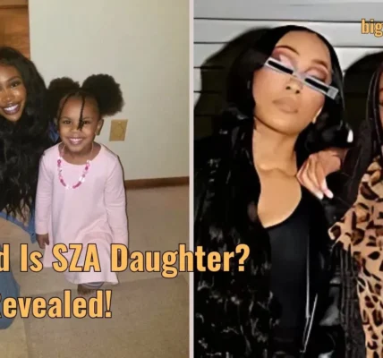 How Old Is SZA Daughter? Truth Revealed!