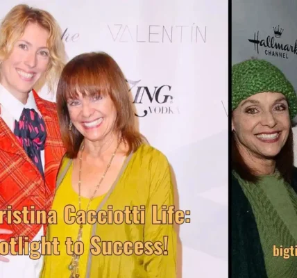 Inside Cristina Cacciotti Life: From Spotlight to Success!
