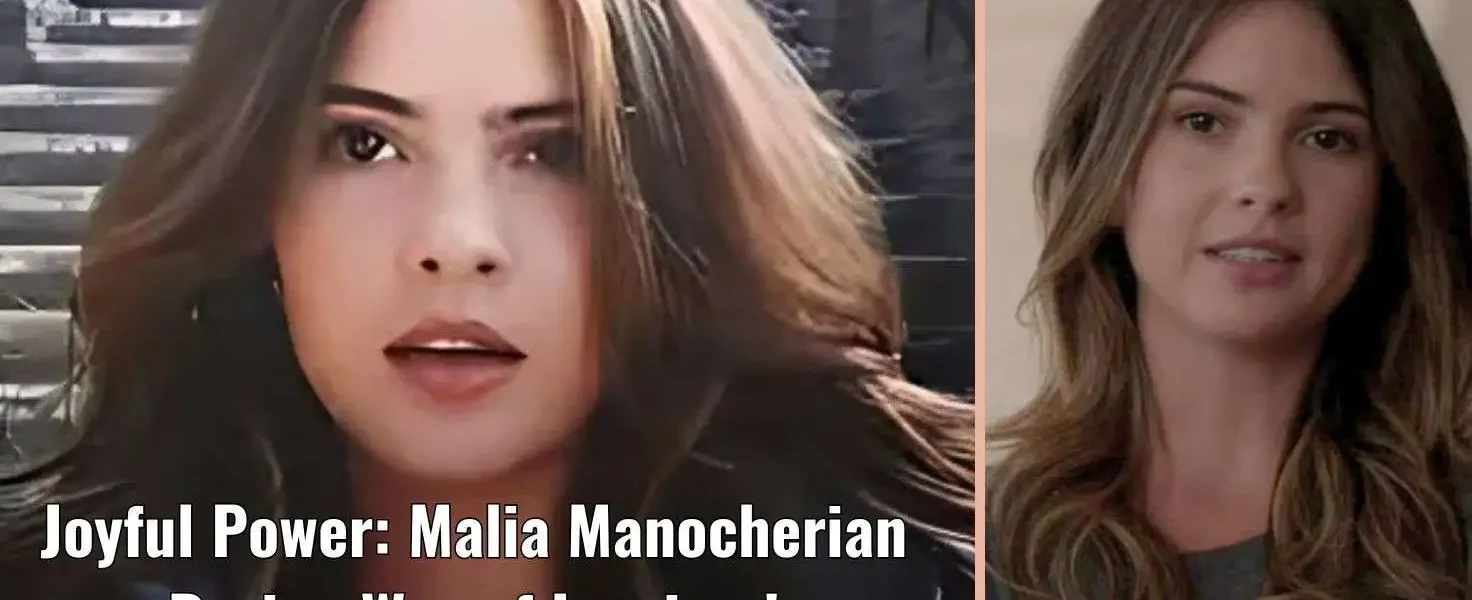 Joyful Power: Malia Manocherian Daring Way of Inspires!