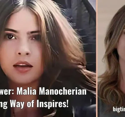 Joyful Power: Malia Manocherian Daring Way of Inspires!