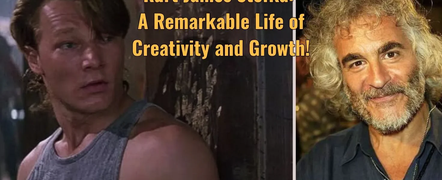 Kurt James Stefka: A Remarkable Life of Creativity and Growth!