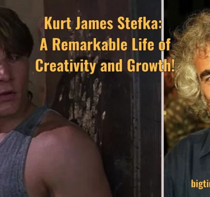 Kurt James Stefka: A Remarkable Life of Creativity and Growth!