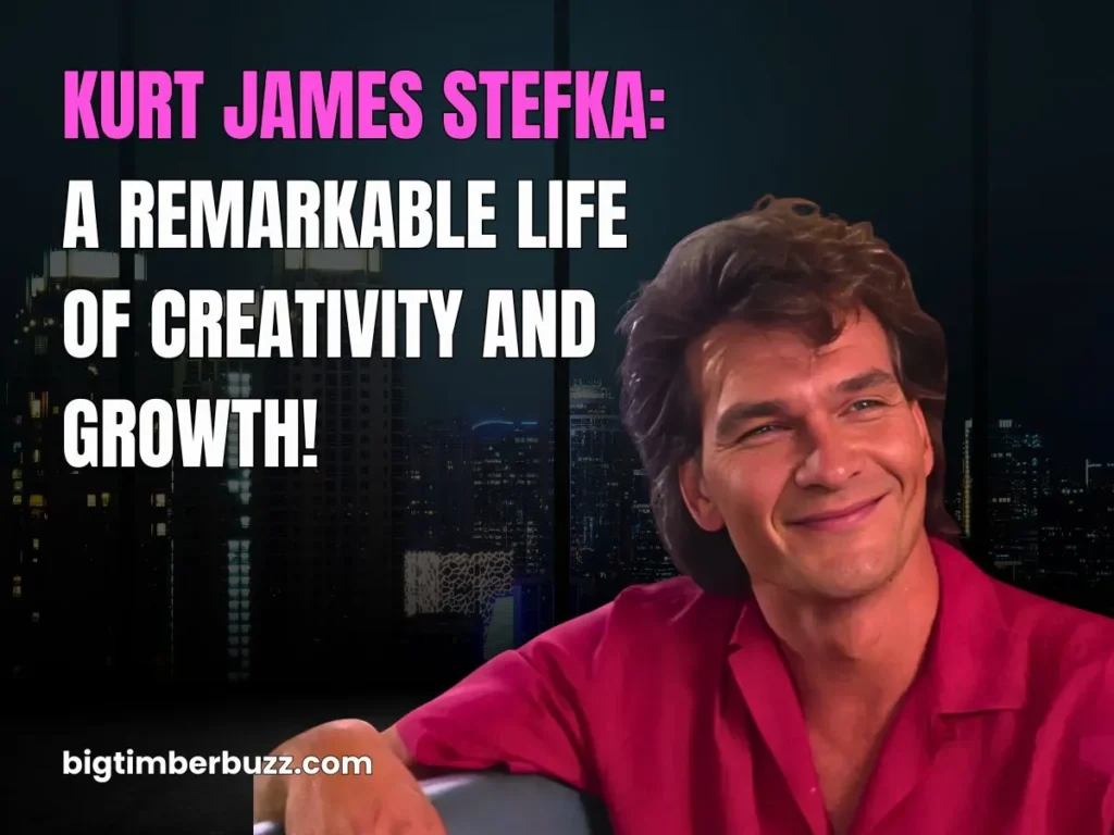 Kurt James Stefka: Early Life in Nevada