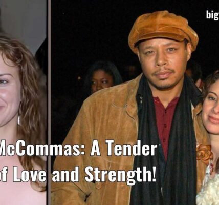 Lori McCommas: A Tender Life of Love and Strength!