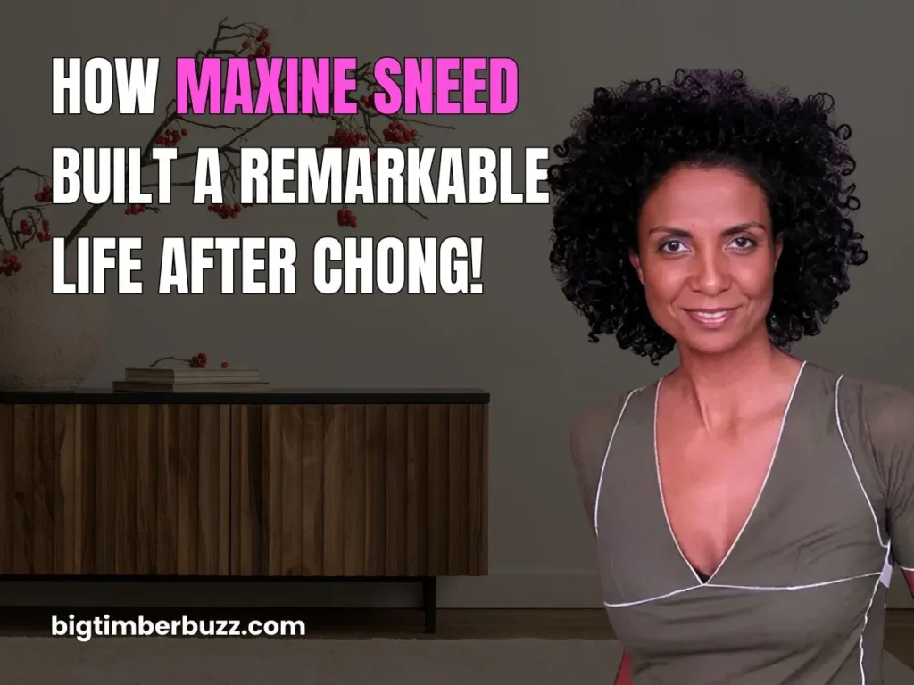 Maxine Sneed: Early Life and Background