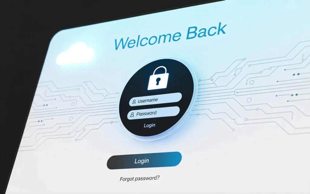 NetSuite Customer Login for Vendors