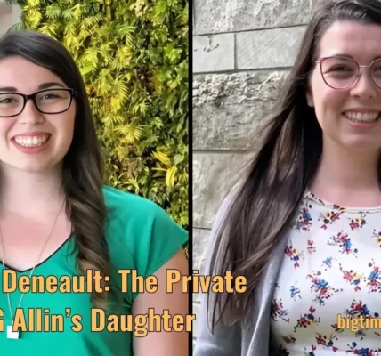 Nico Ann Deneault: The Private Life of GG Allin’s Daughter