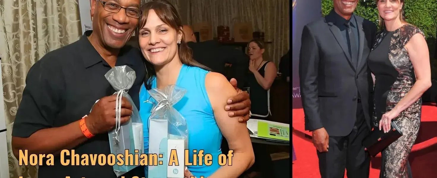 Nora Chavooshian A Life of Love, Art, and Strength!