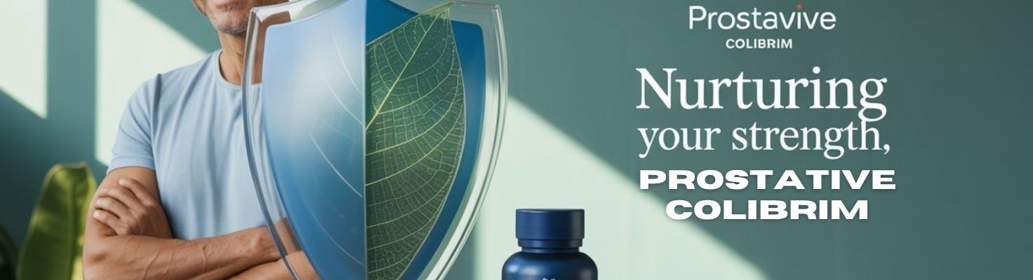Prostative Colibrim: Boost Prostate Health Now