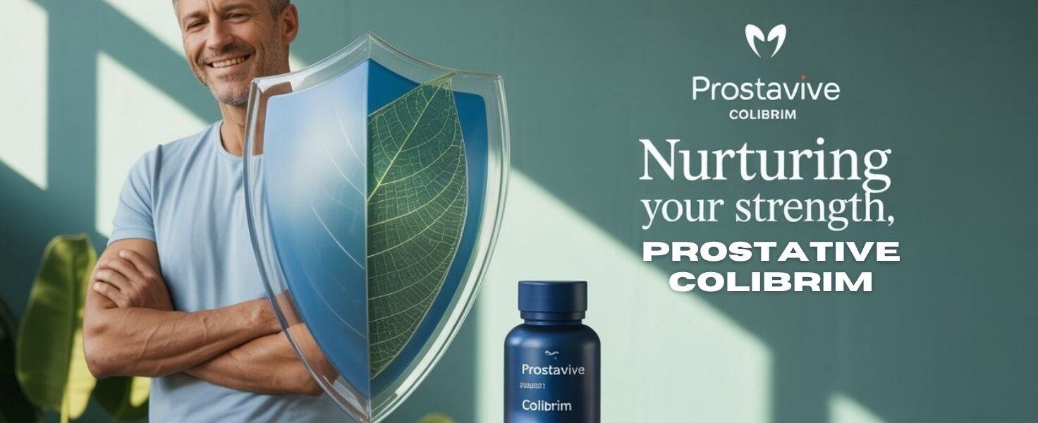 Prostative Colibrim: Boost Prostate Health Now