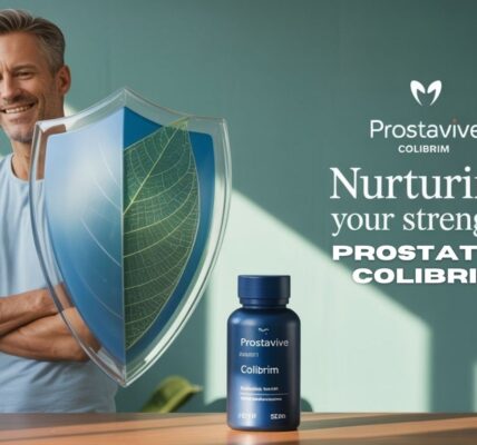 Prostative Colibrim: Boost Prostate Health Now