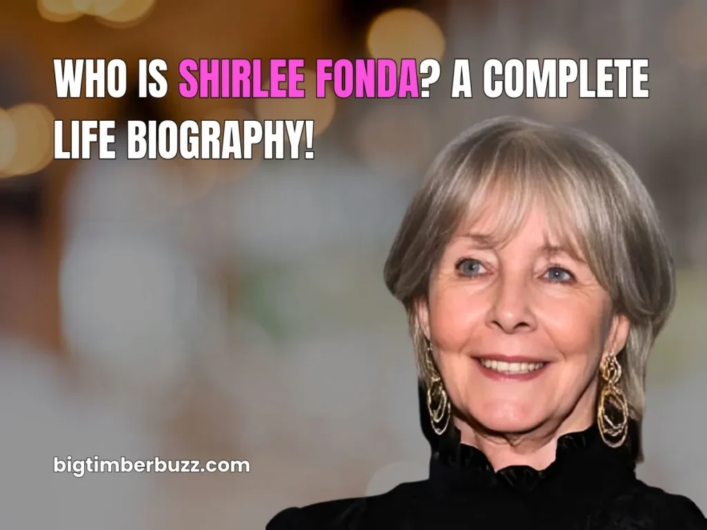 Shirlee Fonda: Early Life in Aurora, Illinois