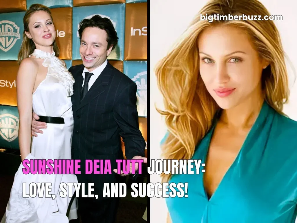 Sunshine Deia Tutt: Early Life and Background