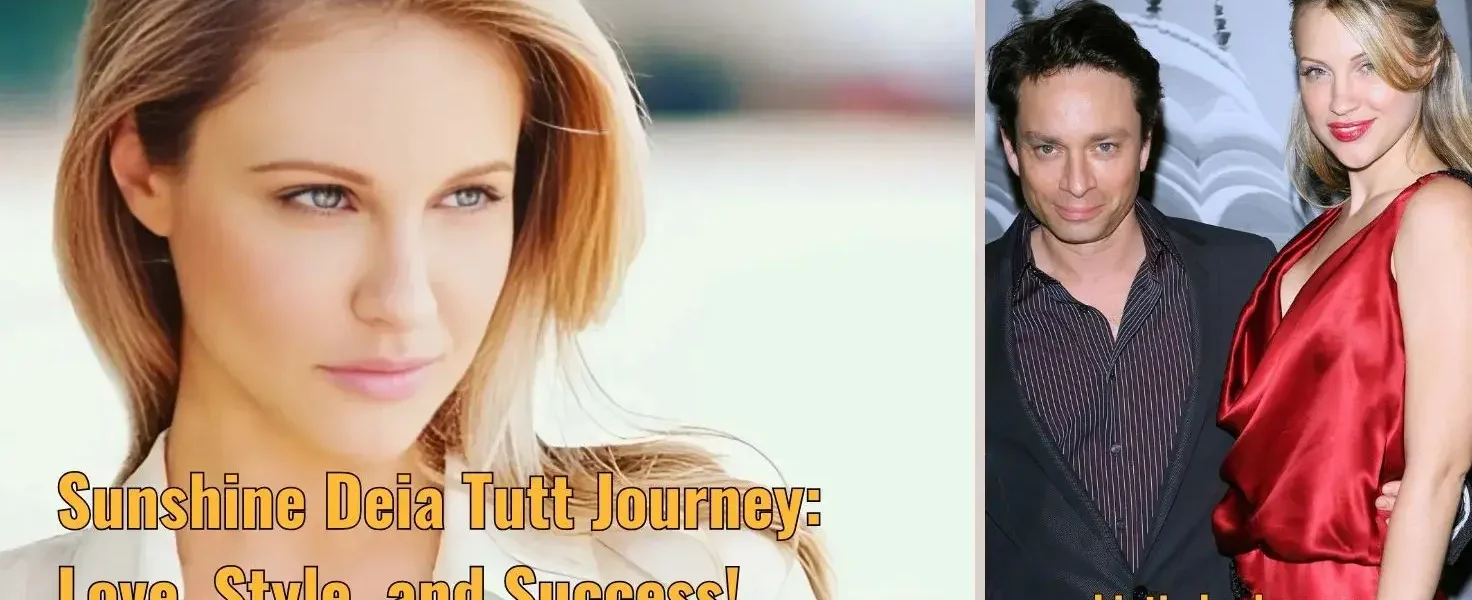 Sunshine Deia Tutt Journey: Love, Style, and Success!