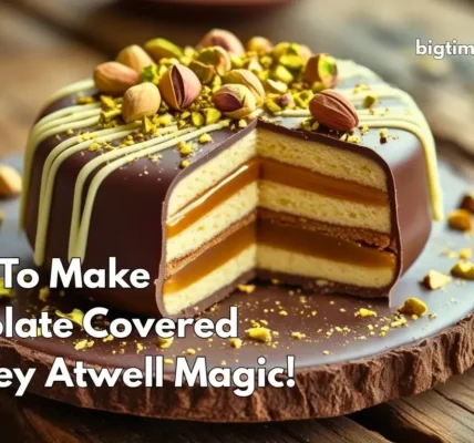 Ways To Make Chocolate Covered Charley Atwell Magic!