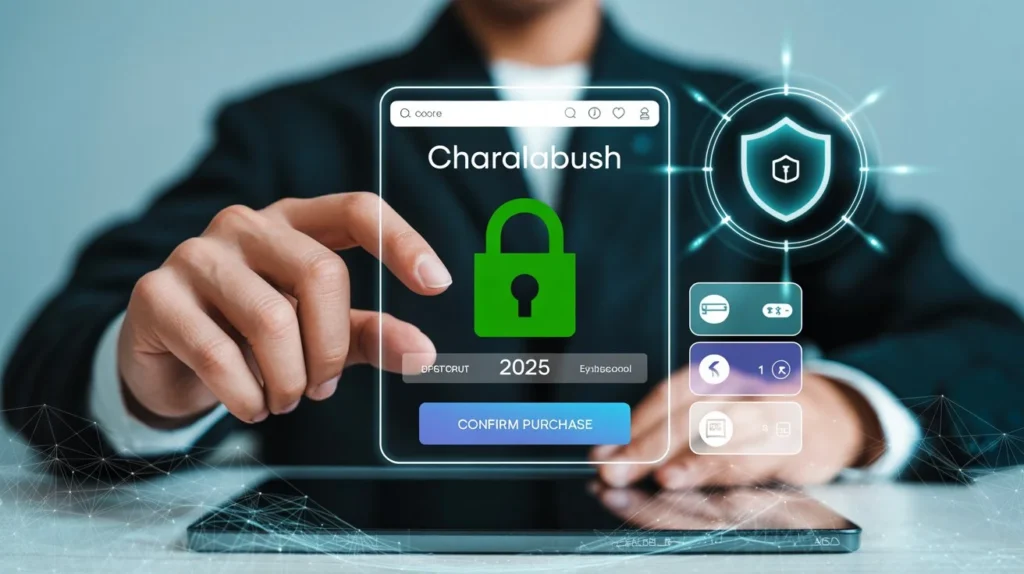 Charalabush How to Buy