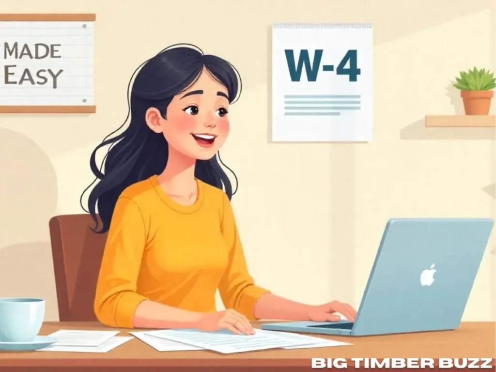 How to Fill Out a W4 for Dummies