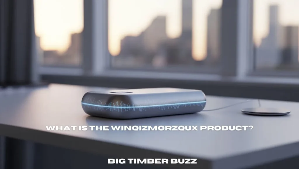 What Is the Winqizmorzqux Product?