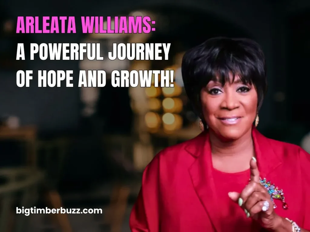 What Shaped Arleata Williams' Early Years?