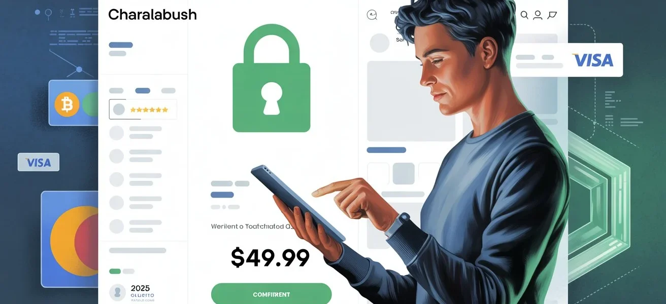 What is Price Charalabush How to Buy