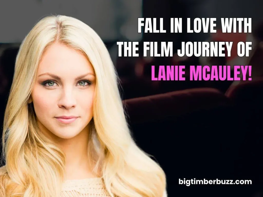 Who Is Lanie McAuley? A Brief Biography