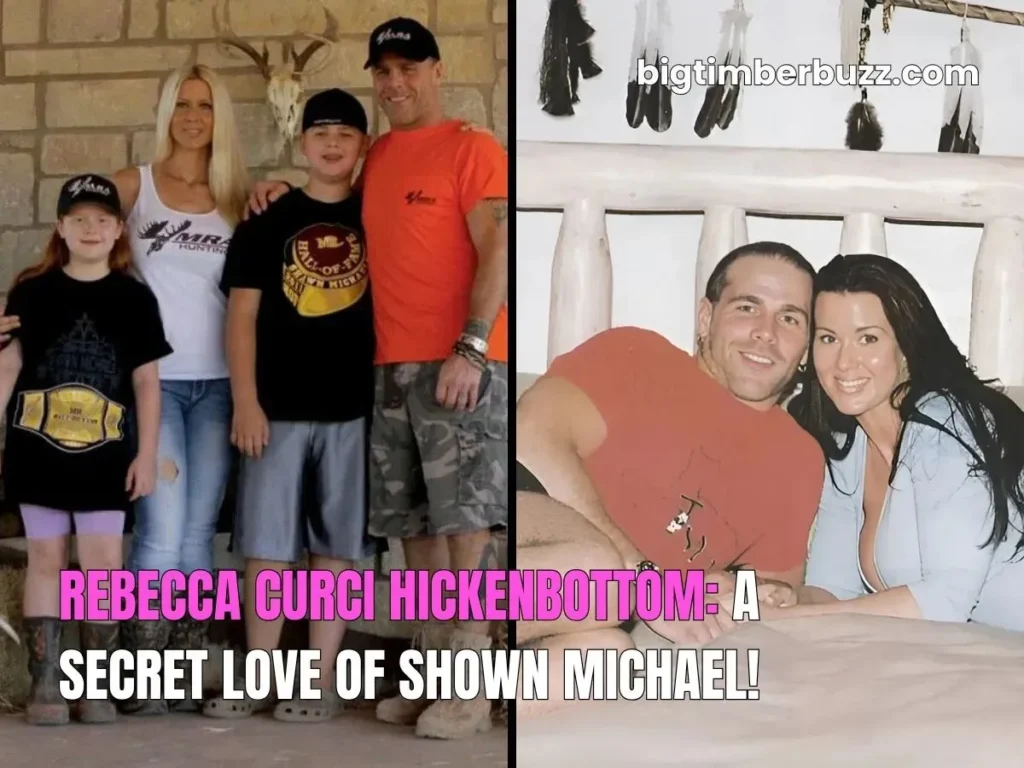 Who Is Rebecca Curci Hickenbottom? A Brief Biography