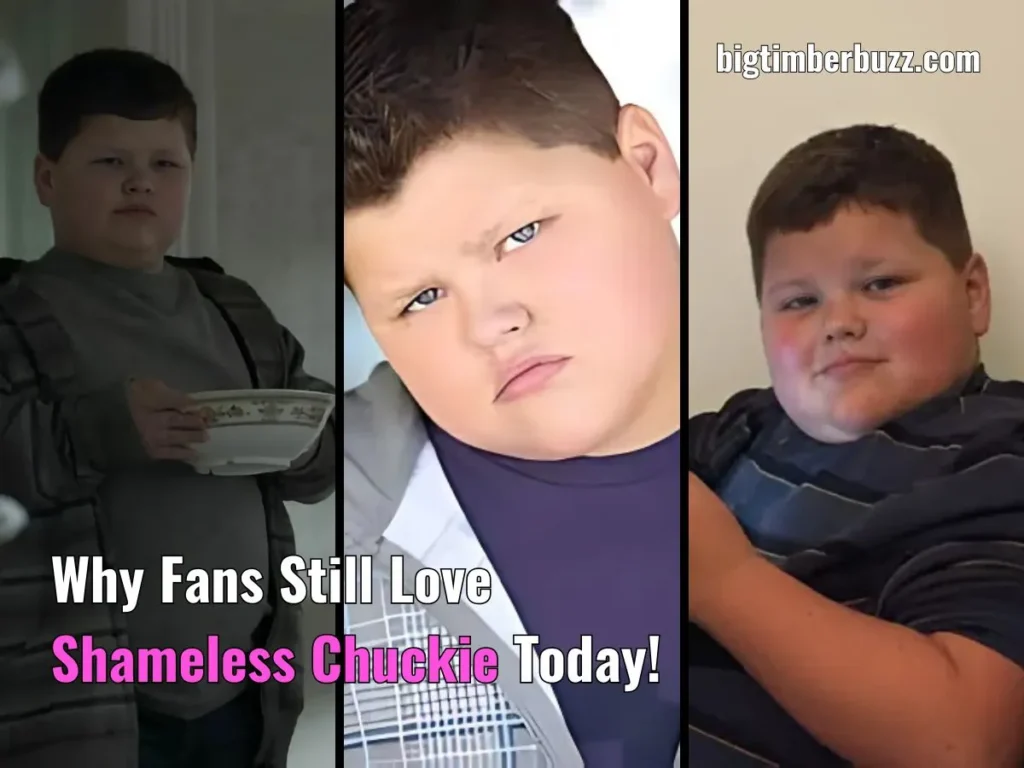 Who Is Shameless Chuckie Slott A Quick Overview