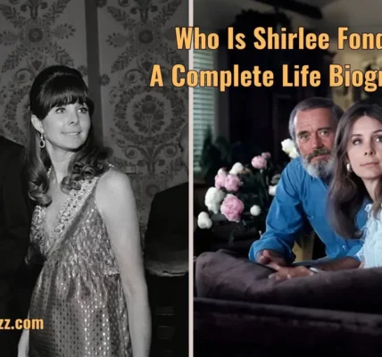 Who Is Shirlee Fonda? A Complete Life Biography
