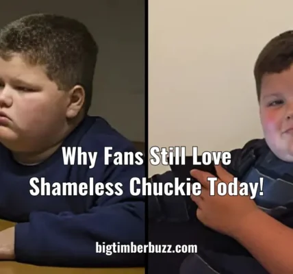 Why Fans Still Love Shameless Chuckie Today!