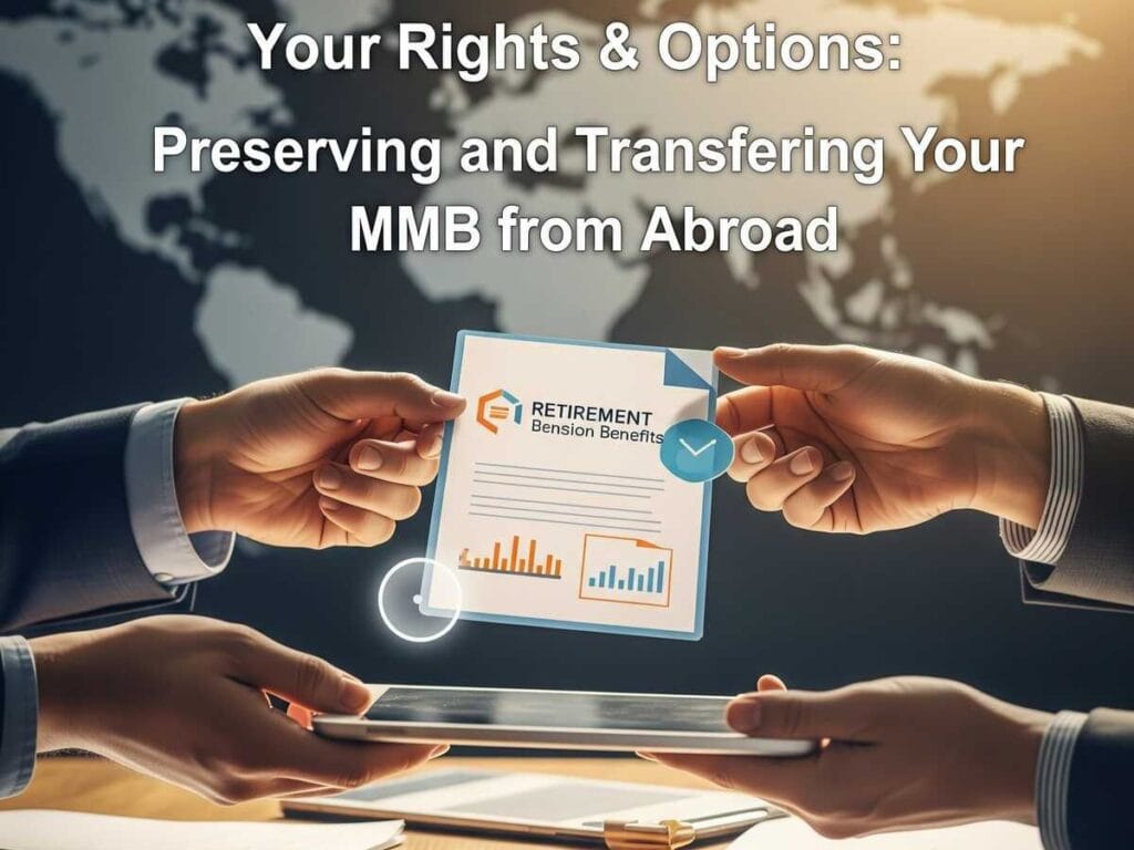Your Rights & Options: Minimum MPF Benefits