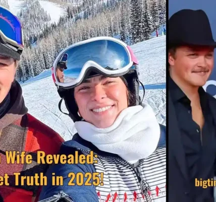 Zach Top Wife Revealed: The Sweet Truth in 2025!