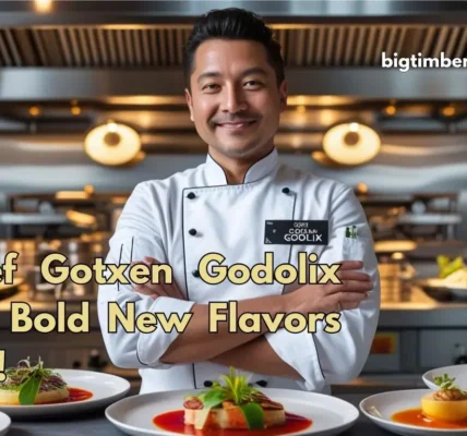 By Chef Gotxen Godolix Unveils Bold New Flavors to Love!