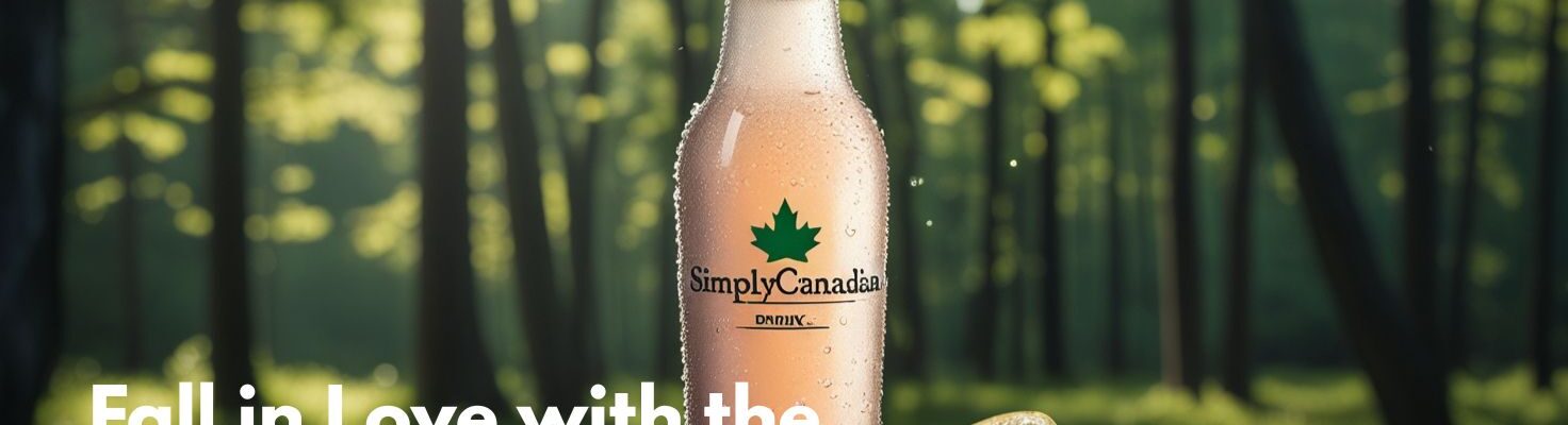 Fall in Love with the SimplyCanadian Drink Today!