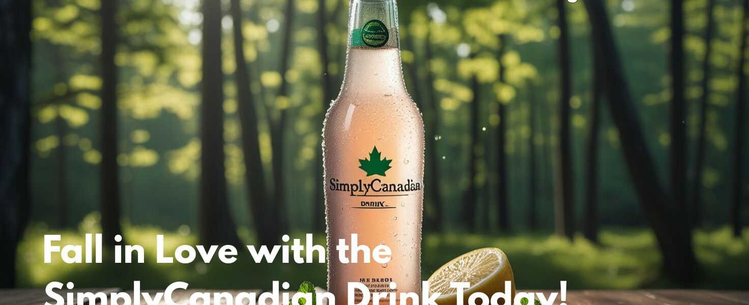 Fall in Love with the SimplyCanadian Drink Today!