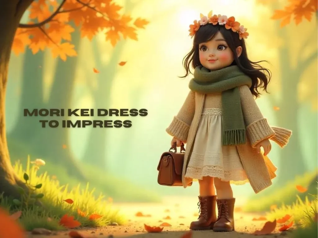 10 Best Mori Kei Outfit Dress To Impress