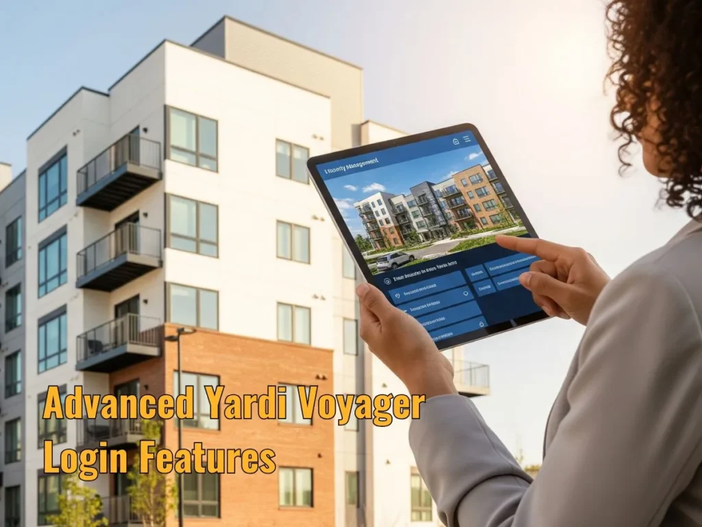 Advanced Yardi Voyager Login Features